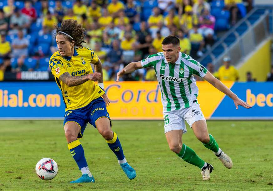 Betis i Las Palmas podijelili bodove: Viljareal slavio u gostima protiv Espanjola