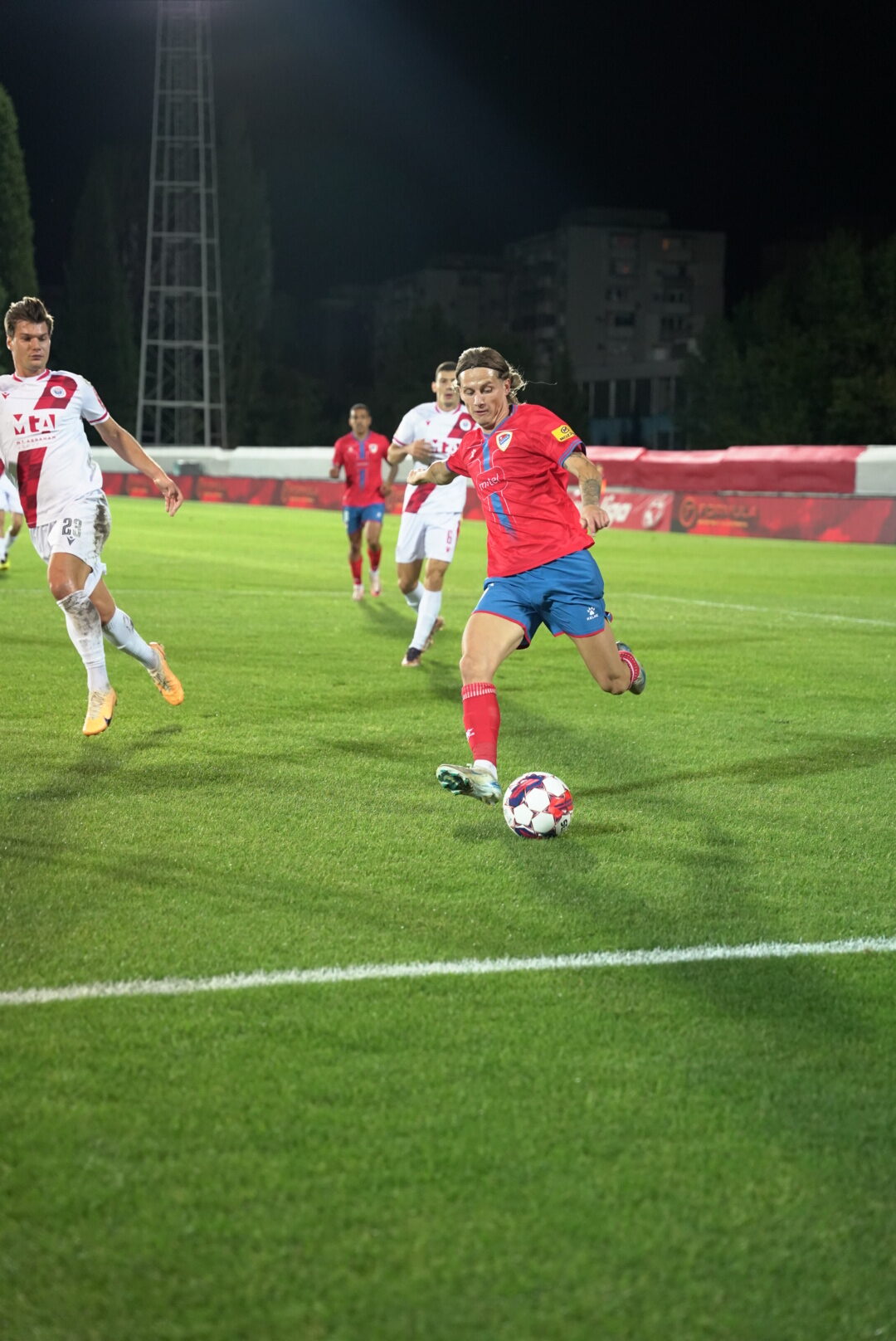 FOTO: FK BORAC