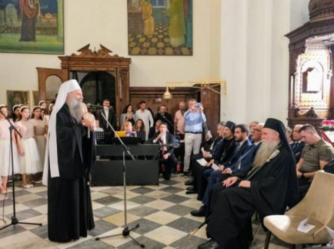 Patrijarh Porfirije o teškoćama koje su zadesile Srbe "Date su da bi iznijeli iz sebe sve potencijale KOJE JE BOG DAROVAO"