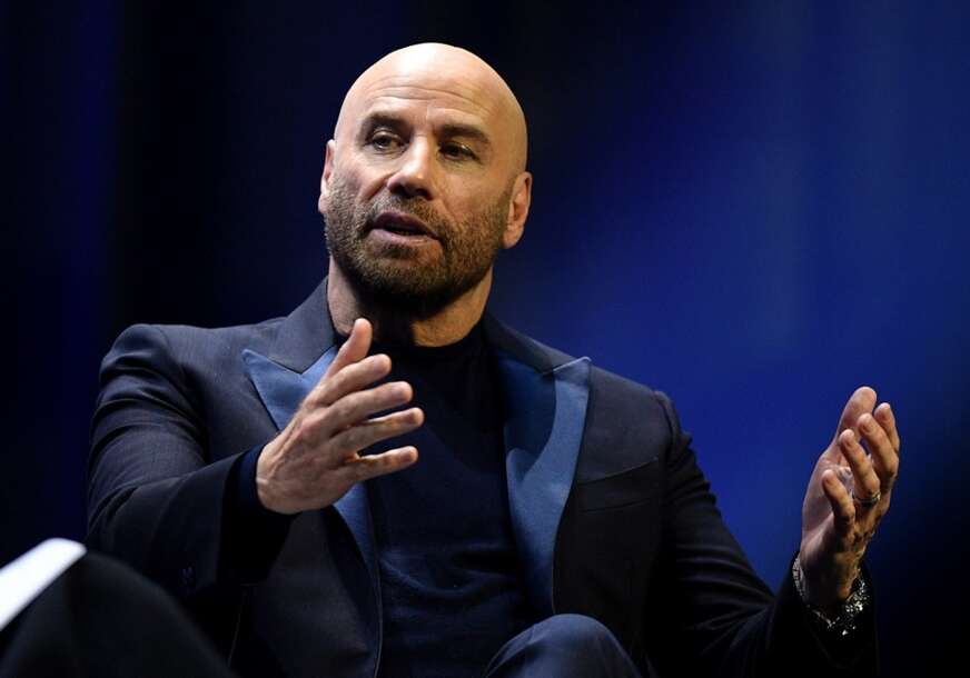 Džon Travolta