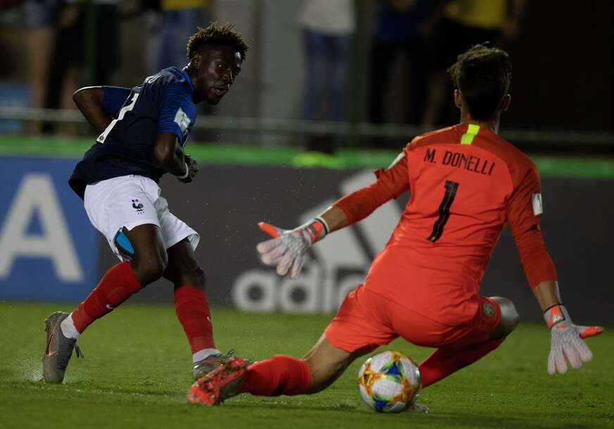 Dinamo Zagreb dovodi Francuza: Tim sa "Maksimira" se ozbiljno pojačava pred Ligu šampiona