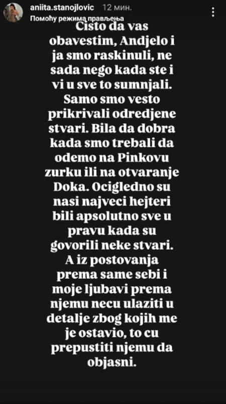 FOTO: INSTAGRAM/SCREENSHOT