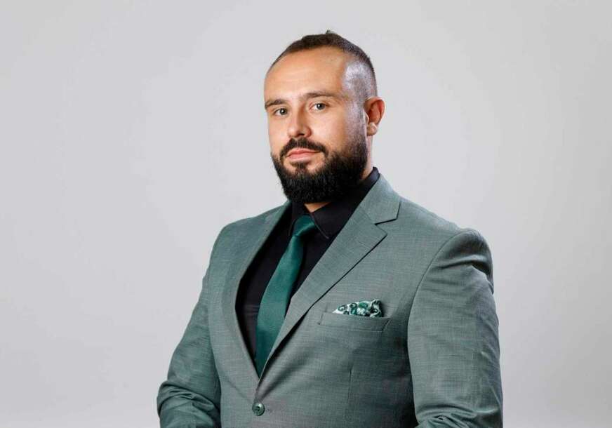 (FOTO) Sankcionisati siledžijsko ponašanje: PDP osudio napad na člana Predsjedništva stranke Božidara Novakovića