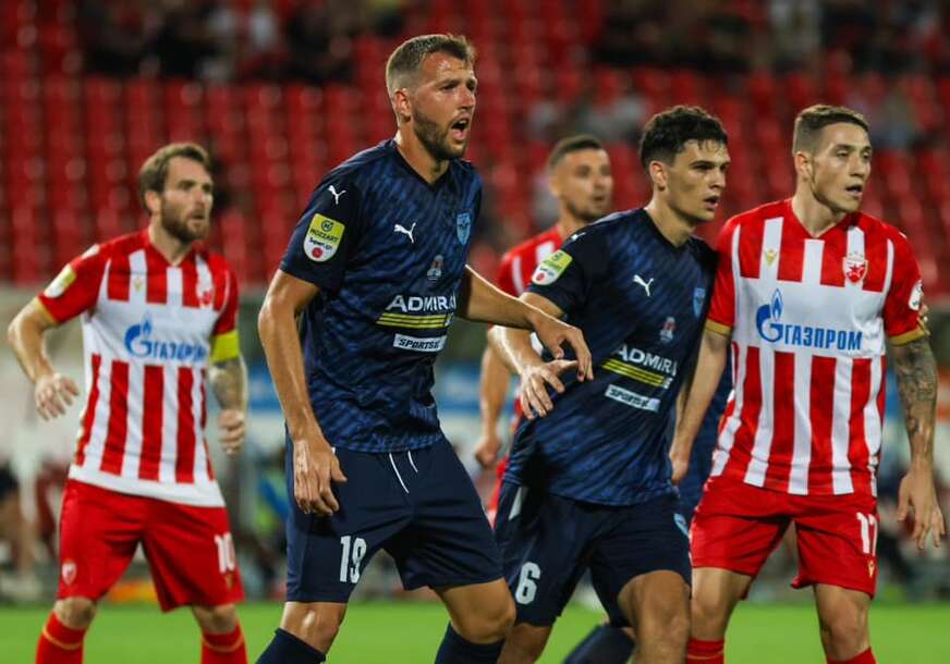 Zvezda iščupala pobjedu: Pričaće se o suđenju u ovoj utakmici