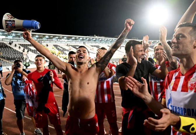 Crvena zvezda