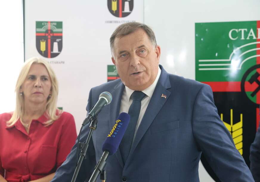 HIT DANA Milorad Dodik