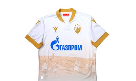 Dres fk crvena zvezda