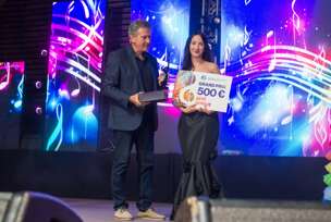 Nikola Deretić i Milica Dumanovska