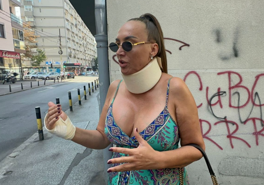 "Da ostanem živa svom sinu" Gogu Sekulić prije nekoliko mjeseci POKUPIO AUTOMOBIL na pješačkom, pjevačica progovorila kako se osjeća nakon agonije kroz koju je prošla