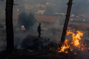 FOTO: JOSE COELHO/EPA