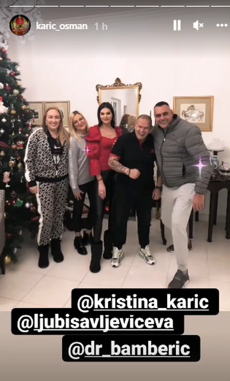 FOTO: INSTAGRAM/SCREENSHOT