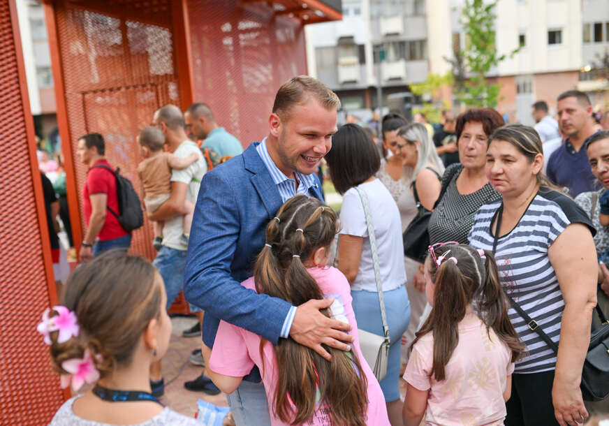 FOTO: ALEKSANDAR ČAVIĆ / GRAD BANJALUKA