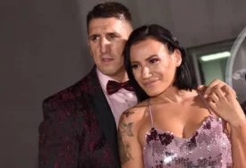 "NEDOSTAJAĆE MI SLOBODA" Žena Kristijana Golubovića šokirala izjavom pred finale rijalitija