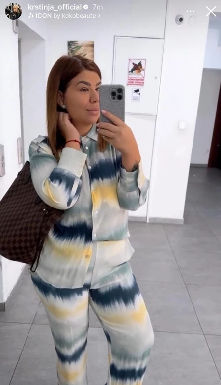 FOTO: INSTAGRAM/SCREENSHOT
