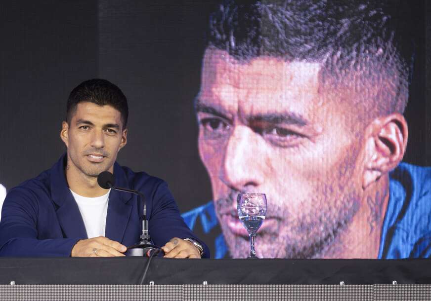 Luis Suarez