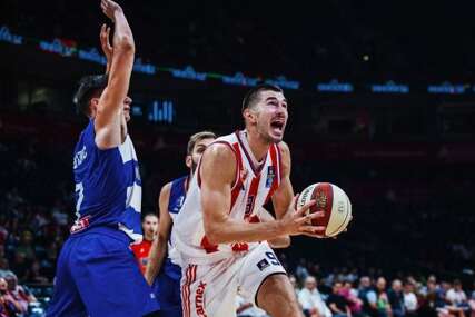 Luka Mitrović kk crvena zvezda