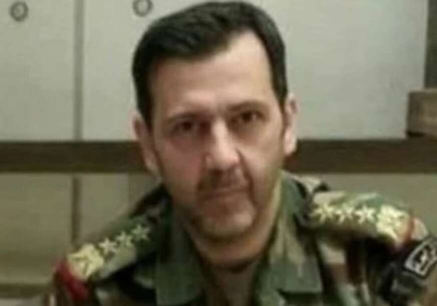 Maher al Asad