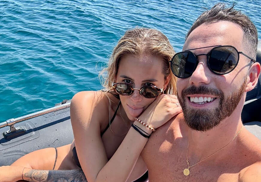 Milica Tasić i Luka Vildosa