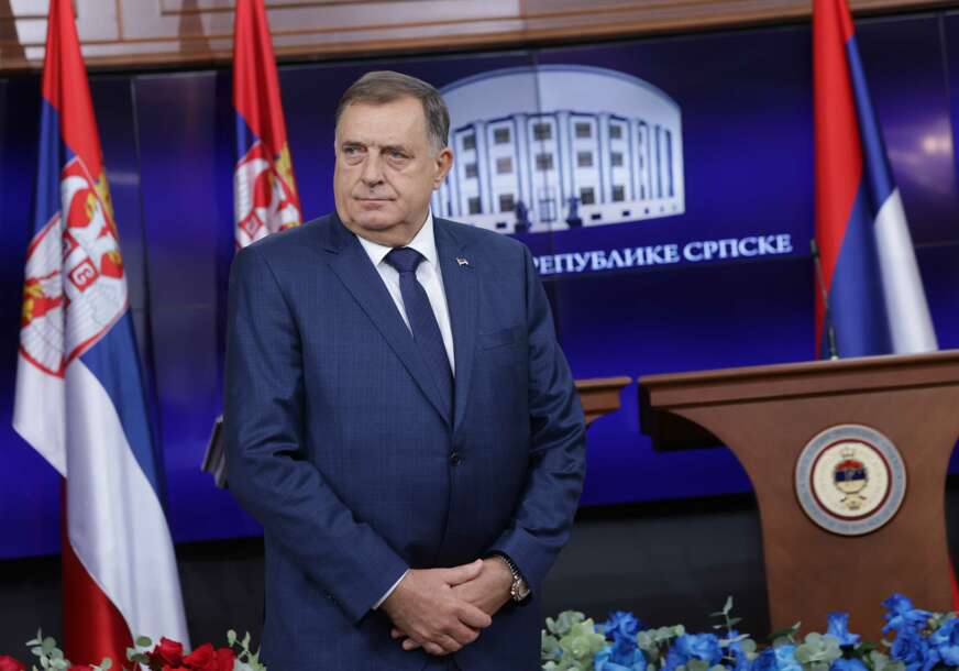 "Žele da održe MIR U SVIJETU" Dodik ističe da je Srpska baštini vrijednosti iste kao i BRIKS