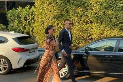 Mirka Vasiljević i Vujadin Savić