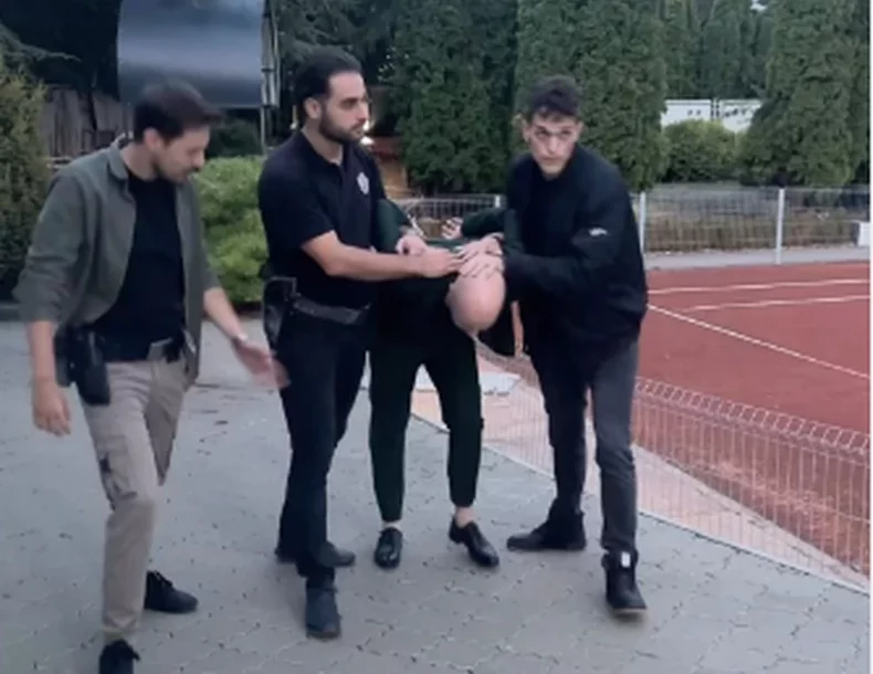 (VIDEO, FOTO) UHAPŠEN MIRKO PLAVŠIĆ Oglasio se pjevačev tim "Optužen je za zločin"