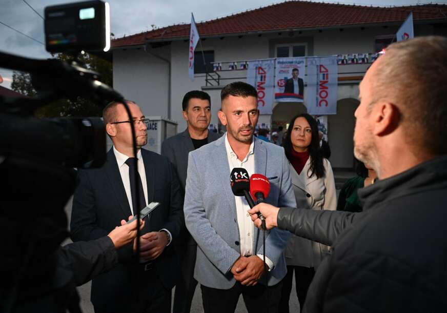 Miroslav Tadić demos skup Dragočaj