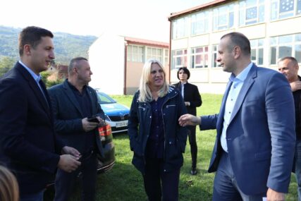 (FOTO) "Bočac mora postati PRIVREDNI I TURISTIČKI BISER" Šobot o prioritetima u naselju udaljenom 35 kilometra od centra Banjaluke