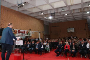 FOTO: USTUPLJENA FOTOGRAFIJA