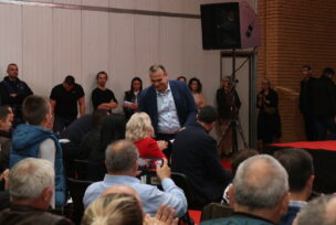 FOTO: USTUPLJENA FOTOGRAFIJA