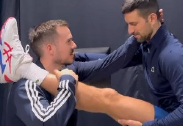 Novak Đoković i balkanski ćale
