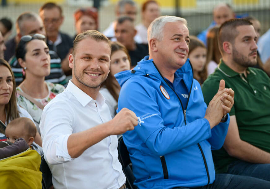 (FOTO) "Prvi dio utakmice dobijen sa razlikom od 15 poena" Borenović uvjeren da će u Kuljanima pobijediti djela