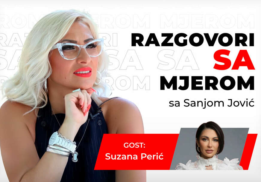 Sanja Jović i Suzana Perić