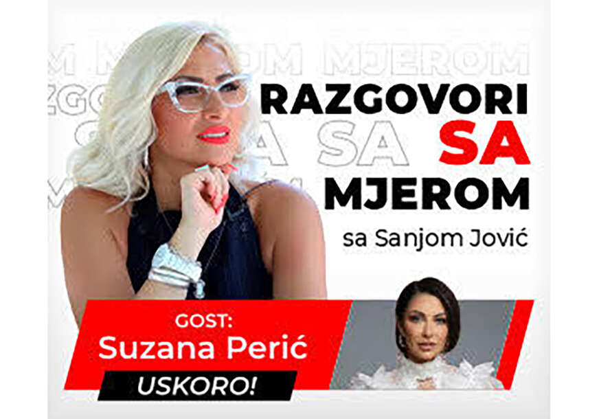 Sanja Jović i Suzana Perić