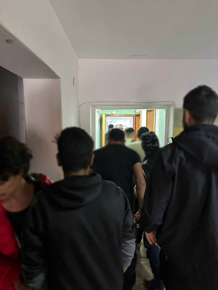 pronađeni migranti u sarajevu