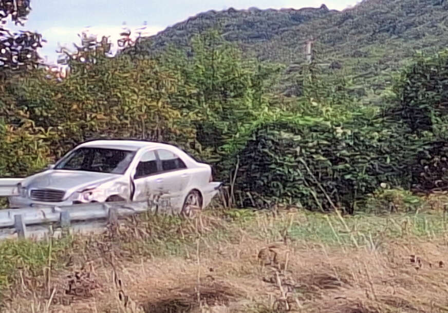 saobraćajka kod Bosanskog Grahova