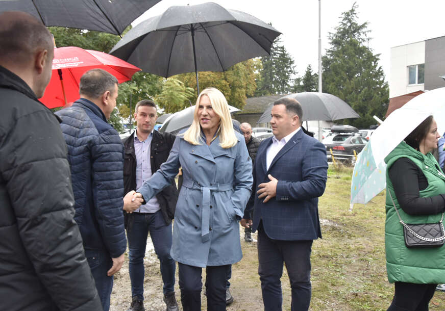 "U gradu je napravljen opšti haos" Cvijanović poručila da izbornom pobjedom Nikole Šobota počinje NOVA ERA RAZVOJA GRADA