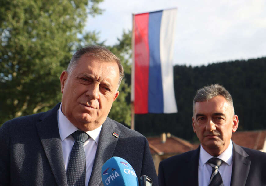 Predsjednik u Driniću