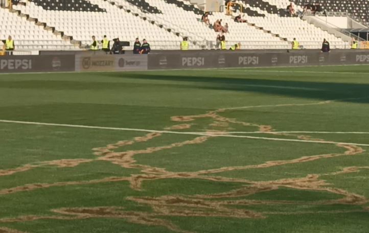 Stadion partizana jna