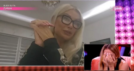 FOTO: PINK TV/AMIG SHOW/SCREENSHOT