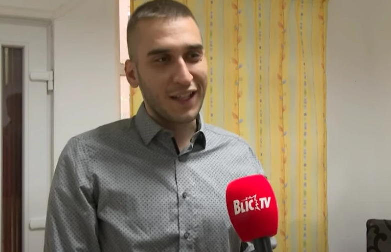 (VIDEO) "Ustajali smo rano ujutru" Uroš Jovović odslužio VOJNI ROK, a kroz smijeh i suze se prisjeća tih dana