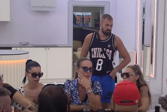 Uroš Rajačić i Milena Kačavenda