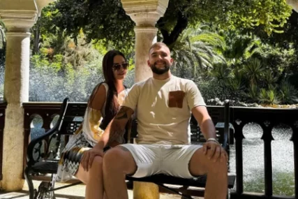 RADILA NA PIJACI Malo ko zna šta je po obrazovanju Cecina snajka, Bogdana ima diplomu ovog fakulteta