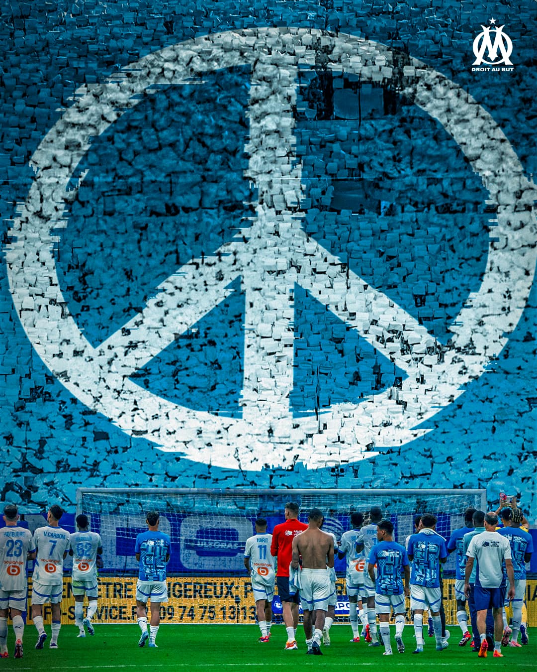 FOTO: OLYMPIQUE DE MARSEILLE/FB