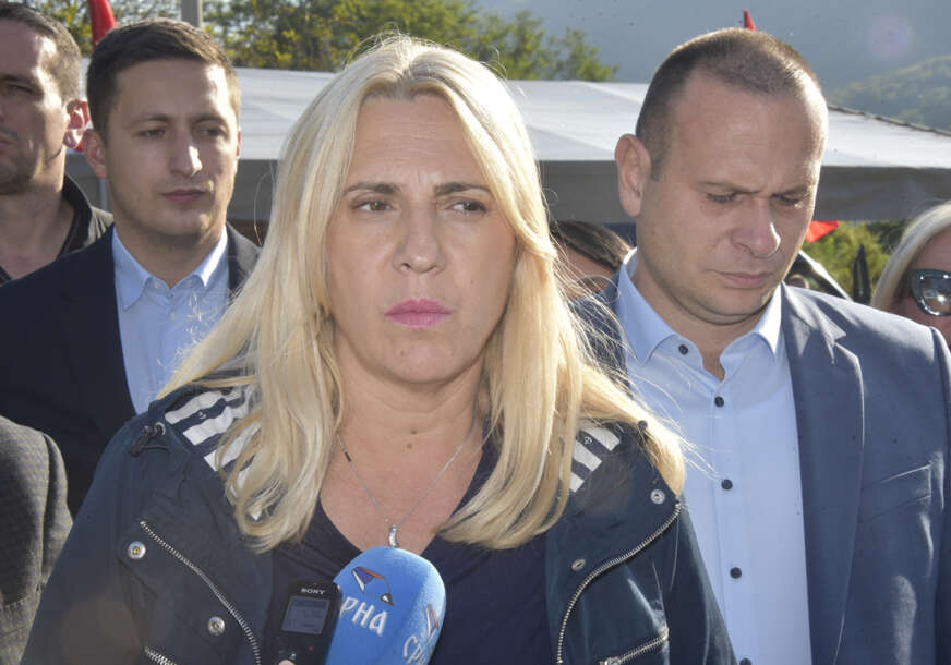 Željka Cvijanović
