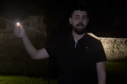 (VIDEO) “Zlodjela odlazećeg gradonačelnika” Bobar objavio snimke Kastela u mraku
