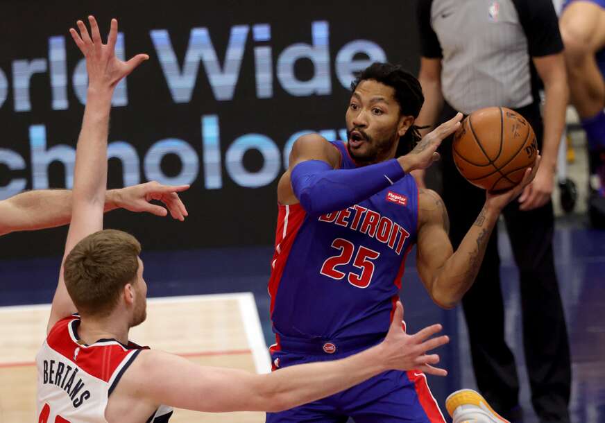 Najmlađi MVP u istoriji NBA: Legendarni američki košarkaš odlučio da završi karijeru
