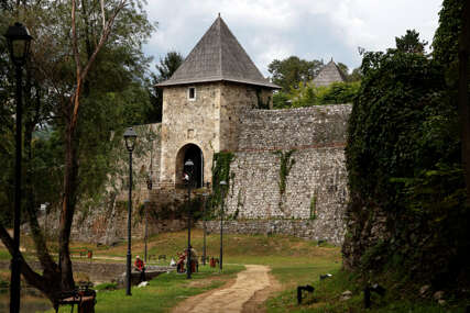 trvđava kastel