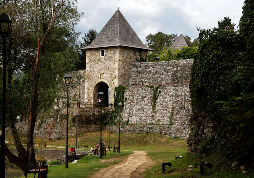 trvđava kastel
