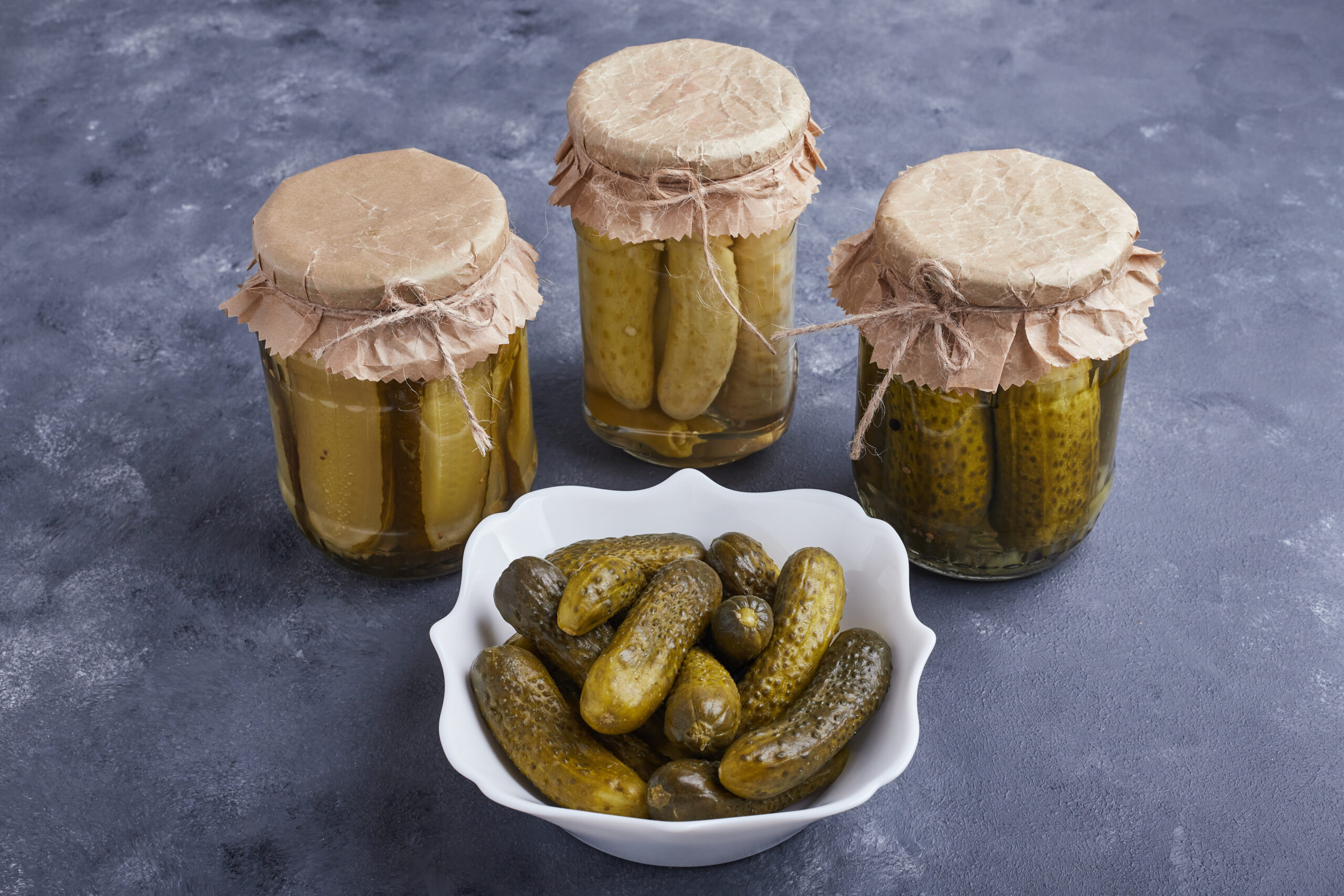 Kiseli krastavci se pravilno prave po ovoj mjeri