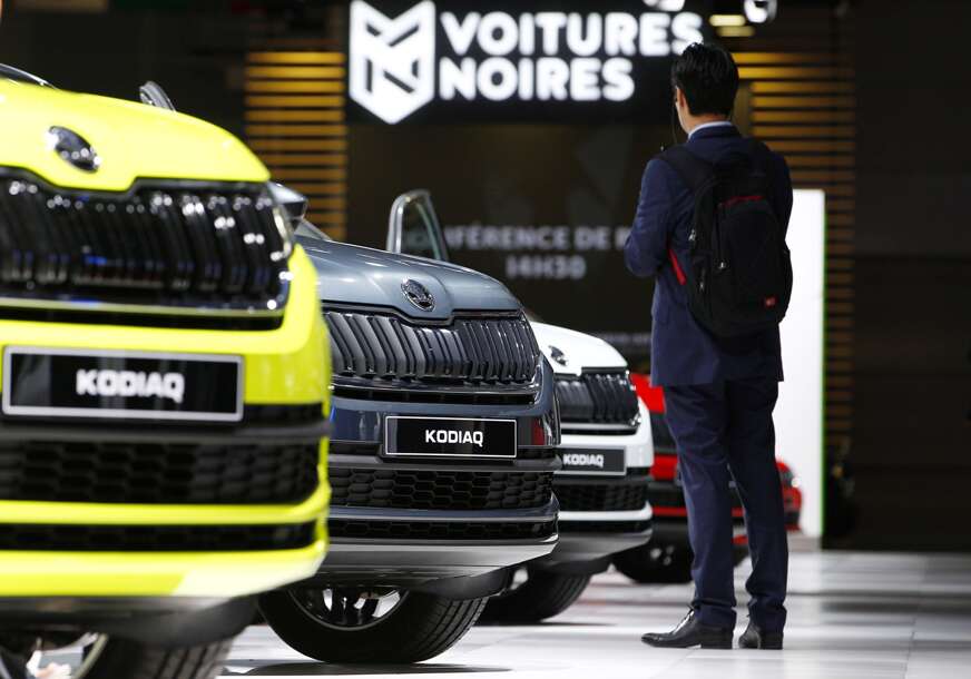 škoda kodiak